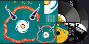 Finn 2CD & Vinyl bundle